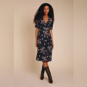 ROUJE Iconic Gabin Dress - BRAND NEW